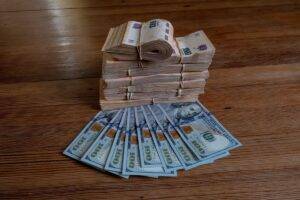 Undetectable Counterfeit Money