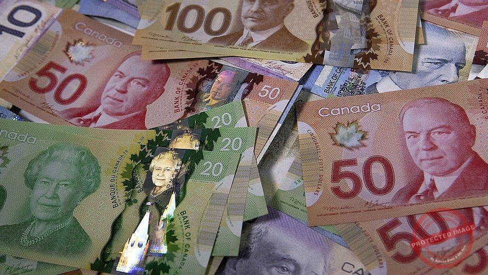 Fake Money Canada Differences Between Real and Replica Notes